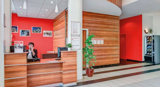 AppartCity Confort Le Mans Centre, Забронировать Апарт-отель Апарт-отели Ле-Ман, рядом с Carre Plantagenet, Апарт-отель