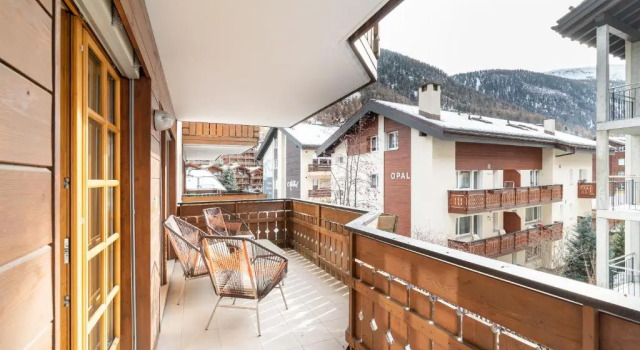 Апартаменты Vrony Apartments by Hotel Walliserhof Zermatt