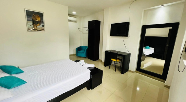 Hotel Villa Prayala, Buchen Sie Hotel Zentrales Cuernavaca Morelos