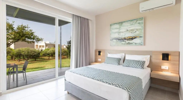 Апартаменты с 2 комнатами Twins Apartments