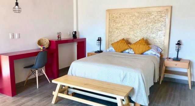 Oh Baja California, Book Apartment Apartments in Chiapas, Apartment