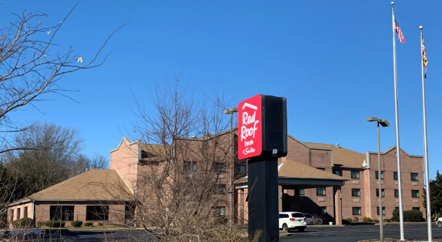 Red Roof Inn & Suites Chestertown, Book Hotel Chestertown Maryland