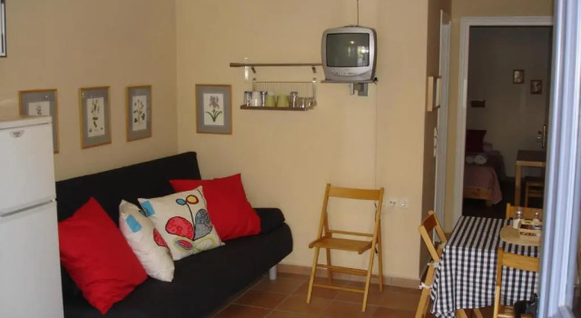 Апартаменты Myrtia Apartments