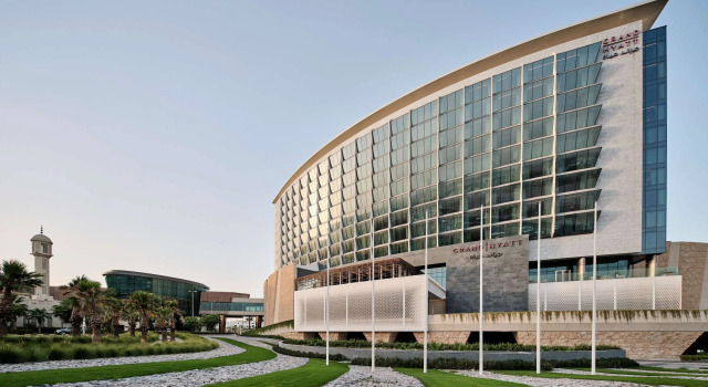 Grand Hyatt Kuwait, Foglalás Szálloda Farwaniya Kuvait