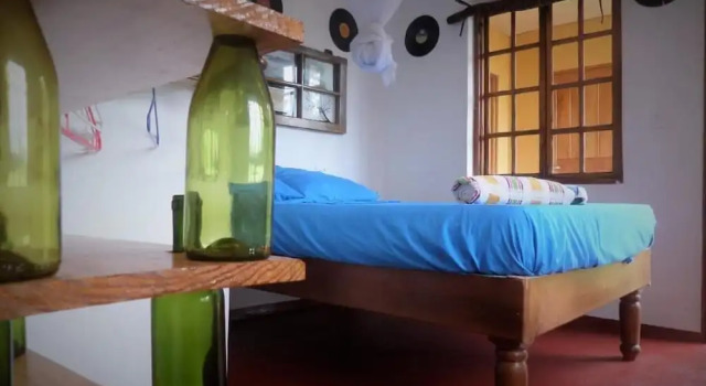 Номер Economy La Familia Guesthouse