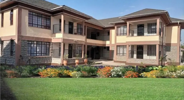 Avishai Homes Kisumu