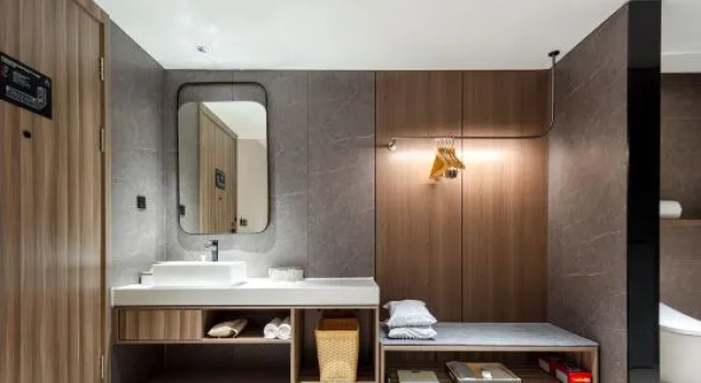 Люкс Taizhou Huangyan Yongning  Atour Hotel