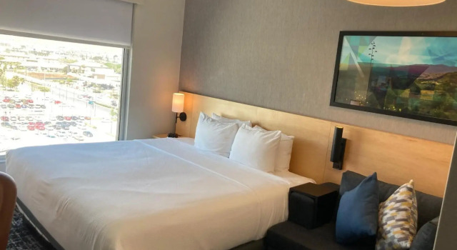 Hyatt Place Saltillo, Reserva ahora Hotel Hoteles en Saltillo con piscina, Piscina