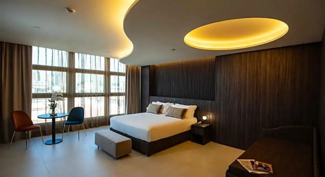 Двухместный номер Deluxe Gold Tower Lifestyle Hotel