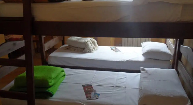 Четырёхместный номер Standard Eremo Celestiniano Madonna dell'Altare - Hostel