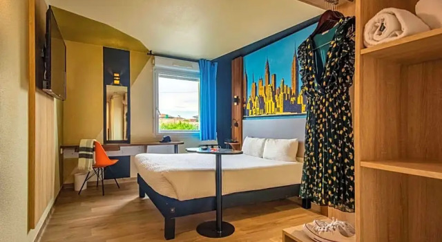 Номер Standard Ibis Styles Toulouse Blagnac Aéroport