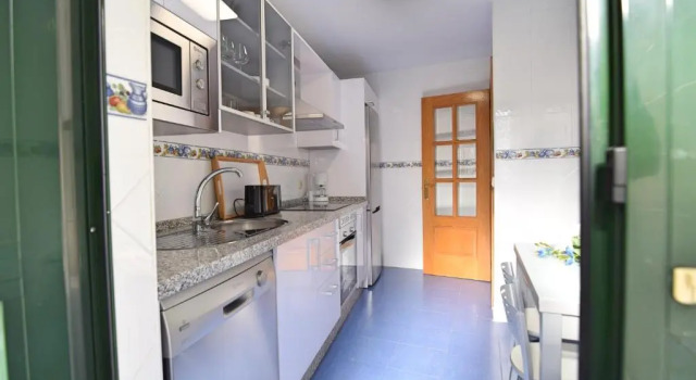 Апартаменты Apartamento Puerto - Malagueta