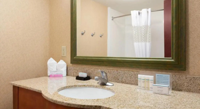 Номер Standard Hampton Inn & Suites Greenfield