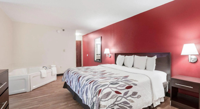 Люкс Red Roof Inn Richmond, KY