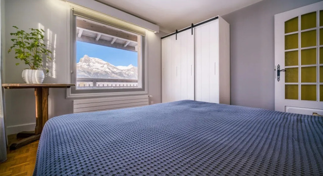 Шале Comfort Appartements dans le Chalet Nessa - Combloux
