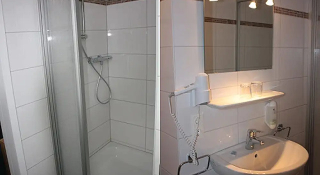 Двухместный номер Standard Hotel Haus Wittwer