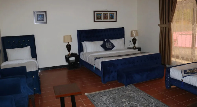 Номер Standard The Corporate Lodges Hotel by Khan Familia Travels