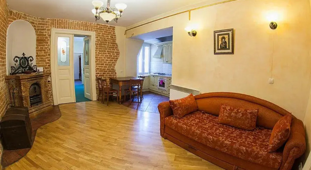 Historic Apartment near Rynor Square, Забронировать Апартаменты/квартира Апартаменты Львова, рядом с Музей этнографии и художественного промысла, Апартаменты/квартира