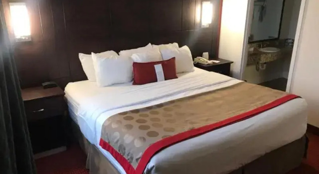 Полулюкс Ramada by Wyndham Ligonier