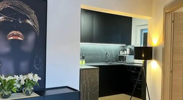 Apartments Jelena - One Bedroom Apartment With Balcony and Sea View