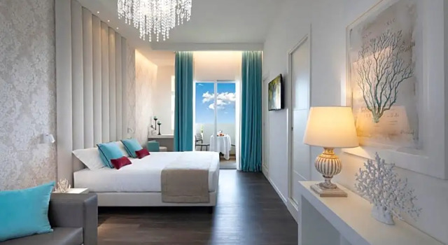 Двухместный люкс Litoraneo Suite Hotel