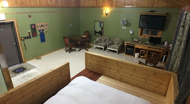 Gallery Motel, Boek Motel Naesu Chuncheon-Pukto Province