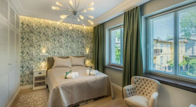 Номер Deluxe Sea Sail by OneApartments
