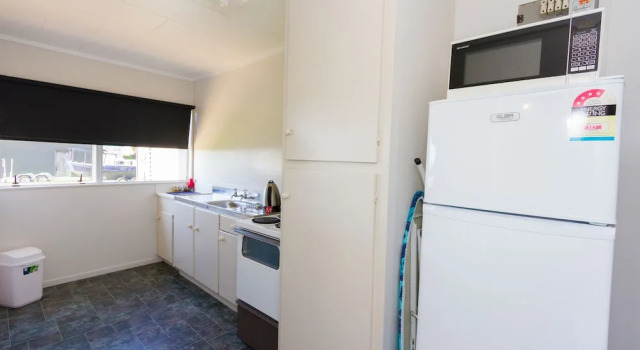 Двухместный семейный номер Standard с 2 комнатами Mangawhai Heads Holiday Park