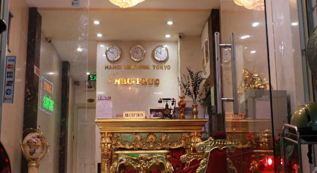 OYO 131 Nhu Phuc Hotel, Забронировать Отель Хошимин провинция Хошимин, рядом с Парк Тао Дан