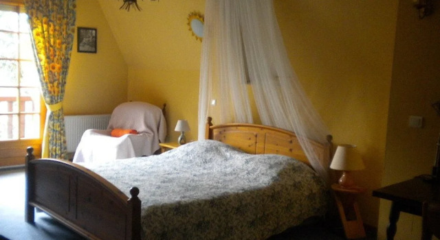 Номер Standard Bed & Breakfast