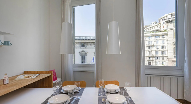 Cairoli Stylish Apartment by Wonderful Italy