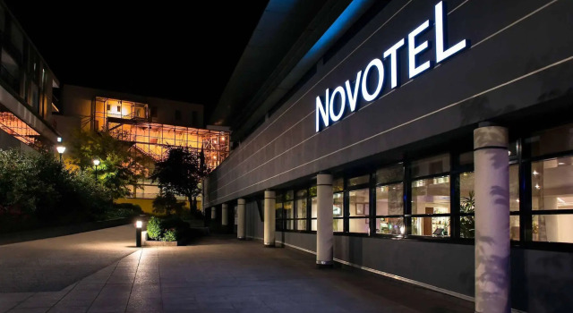 Novotel Annecy Centre