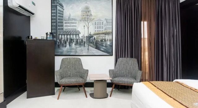Двухместный номер Classic GreenPoint Hotel