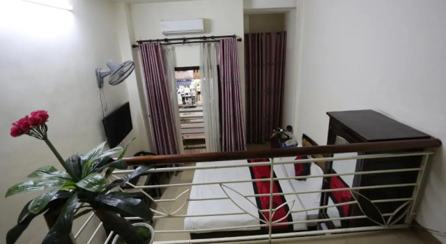 Номер Superior Vong Canh Hotel