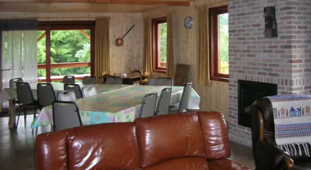 Holiday Home in Barvaux Weris With Sauna