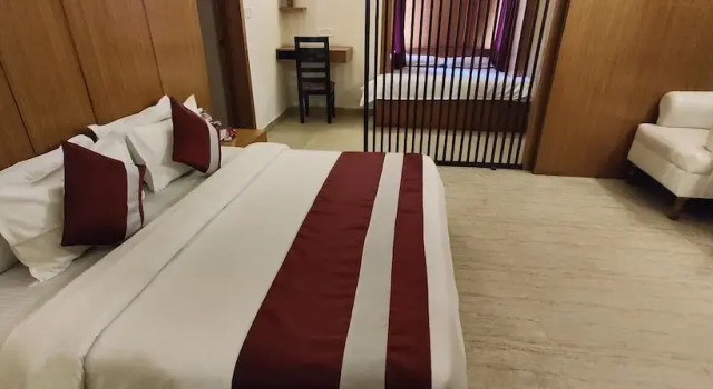 Семейный номер Superior Paradise Mansion Crestmont Mussoorie