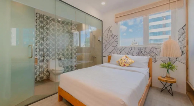 Двухместный номер Superior Shoho Hotel Nha Trang