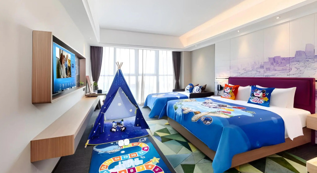 Hampton by Hilton Hengyang Huaxin, Reserva ahora Hotel Hengyang 