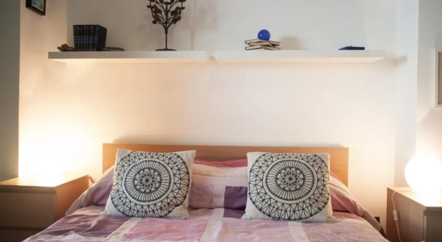 Двухместный номер Standard с балконом Bed & Breakfast CasAlda