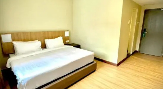 Семейный номер Deluxe Kingston Hotel 10 - Bukit Jalil