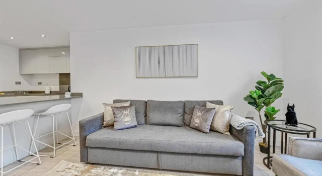 St Martins 2 Bedroom Apartments in Ruislip By 360 Stays, Забронировать Апартаменты/квартира Апартаменты Бакингемшир, Апартаменты/квартира