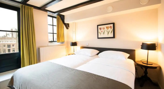 Апартаменты Standard Hapimag Apartments Amsterdam