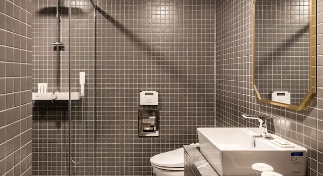 Двухместный семейный номер Standard WesternLife Hotel