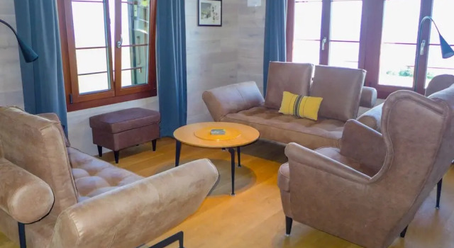 Chalet Chalet la Frêtaz by Interhome, Buchen Sie Chalet Bullet La Vaud