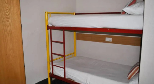 Deluxe room Diggers Inn