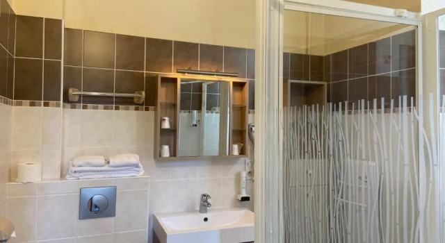 Двухместный номер Standard с балконом Hôtel Des Princes
