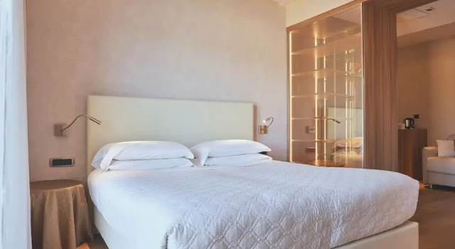 Номер Executive Doria Park Hotel
