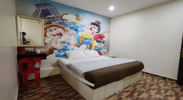 Habitación doble Estándar Nova Hotel, Ipoh Tambun