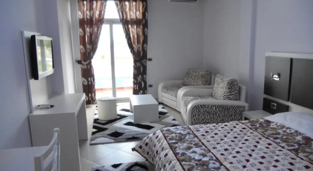 Номер Deluxe Grand Hotel Aita