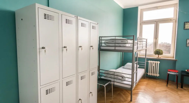 Bubble Hostel, Забронировать Хостел Хостелы Кракова, рядом с Церковь Святого Франциска Ассизи, Хостел